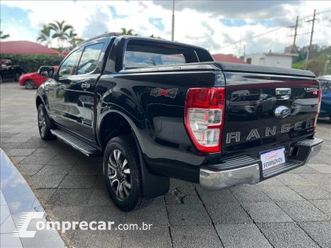 RANGER 3.2 LIMITED 4X4 CD 20V DIESEL 4P AUTOMÁTICO