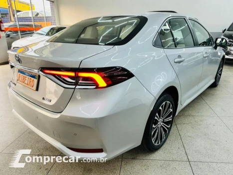 COROLLA ALTIS 2.0 FLEX 16V AUT.