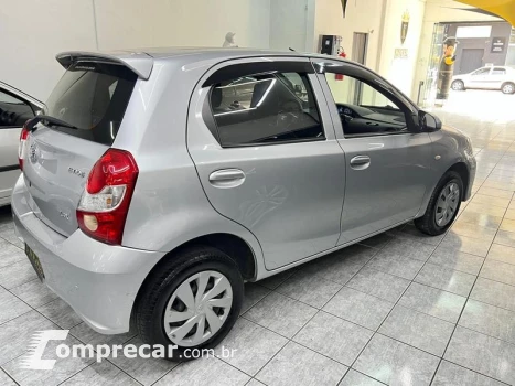 ETIOS HB X 13L MT