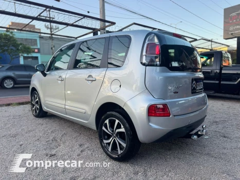 C3 Picasso 1.6 16V 4P GLX FLEX AUTOMÁTICO