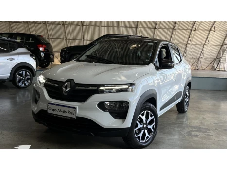 Renault KWID INTENSE 1.0 FLEX 12V 5P MEC. 4 portas