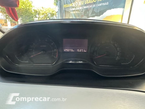 208 1.5 ACTIVE 8V FLEX 4P MANUAL