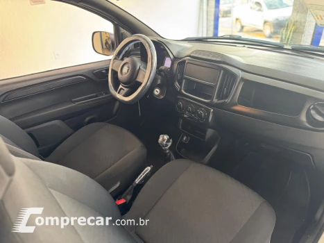 FIORINO 1.4 MPI Furgão Endurance 8V