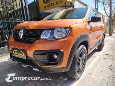 Kwid Outsider 1.0