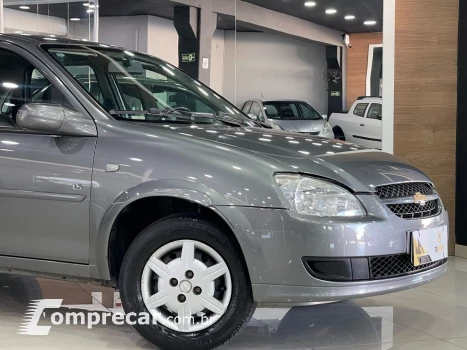 CLASSIC 1.0 MPFI LS 8V FLEX 4P MANUAL