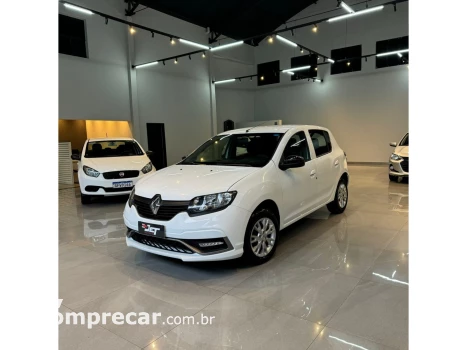 Renault SANDERO 1.0 12V SCE FLEX S EDITION MANUAL 4 portas