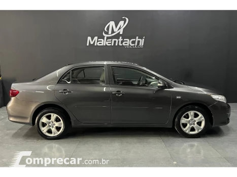 COROLLA 1.8 XEI 16V FLEX 4P AUTOMÁTICO