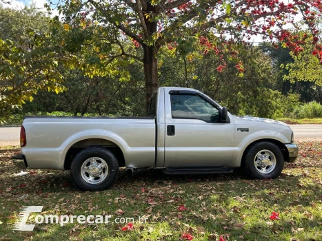 FORD F-250 XL 4.2 Turbo Diesel 2 portas