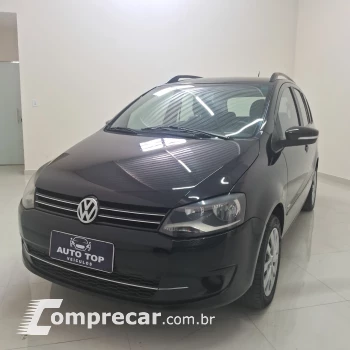 Volkswagen SPACEFOX 1.6 MI 8V 4 portas