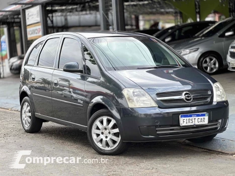 MERIVA 1.8 MPFI MAXX 8V FLEX 4P MANUAL