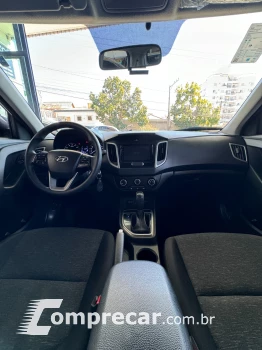 Creta Attitude 1.6 16V Flex Aut.