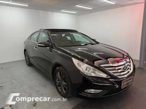 Sonata 2.4 16V 182cv 4p Aut.