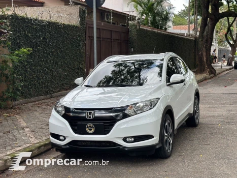 HR-V 1.8 16V FLEX EX 4P AUTOMÁTICO