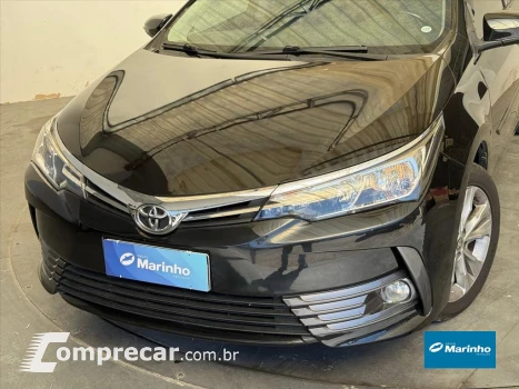 COROLLA 2.0 XEI 16V FLEX 4P AUTOMÁTICO