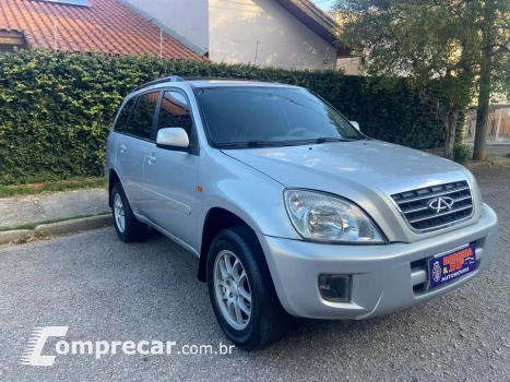 CHERY TIGGO 2.0 16V 4 portas