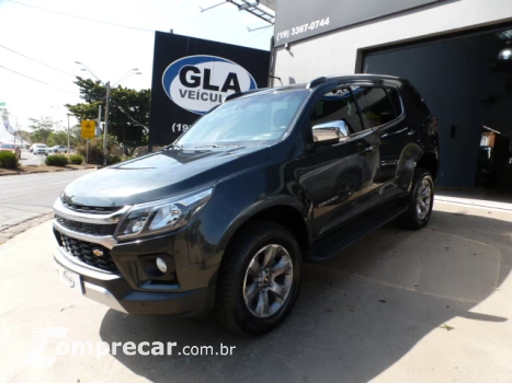 TRAILBLAZER 2.8 Premier 4X4 16V Turbo