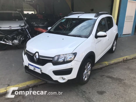 SANDERO 1.6 16V SCE Stepway