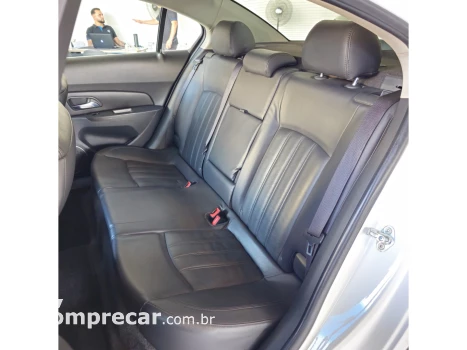 CRUZE 1.8 LT 16V FLEX 4P AUTOMÁTICO
