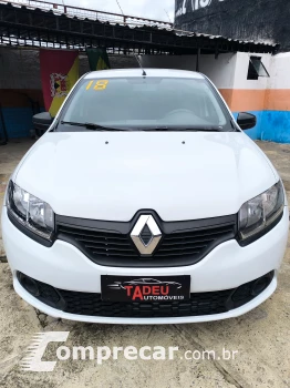 SANDERO 1.0 Expression 16V