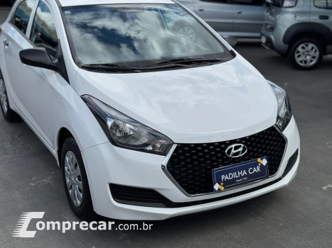 Hyundai HB20 1.0 Unique 12V 4 portas