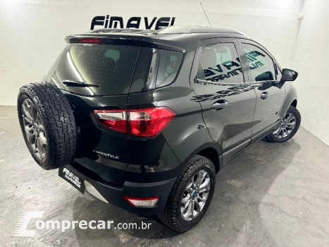 ECOSPORT 1.6 Freestyle 16V