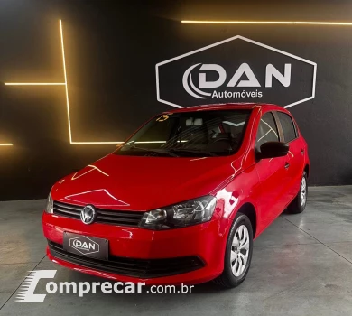 Volkswagen GOL 1.0 MI Trend 8V 4 portas