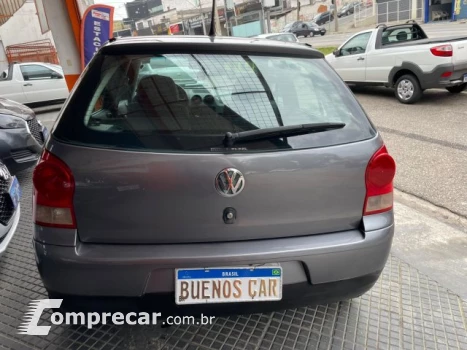 GOL - 1.0 MI 8V 4P MANUAL G.IV