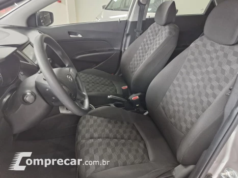 HB 20 Hatch 1.6 16V 4P FLEX COMFORT PLUS