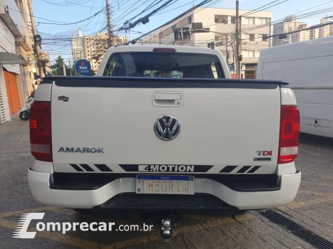 AMAROK 2.0 S 4X4 CS 16V Turbo Intercooler