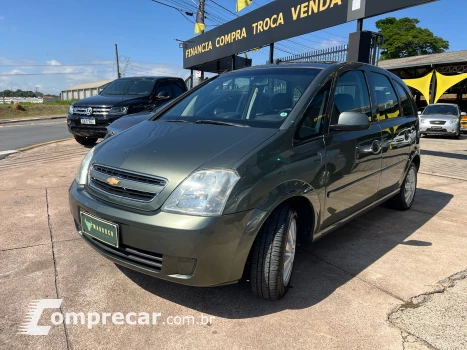 CHEVROLET MERIVA 1.4 MPFI Maxx 8V 4 portas