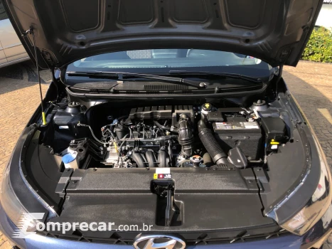 Hb20 1.0 12V Flex Limited Manual