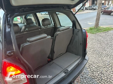 Zafira Elite 2.0 MPFI FlexPower 8V  Aut