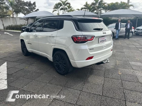 COMPASS 1.3 T270 TURBO FLEX S AT6