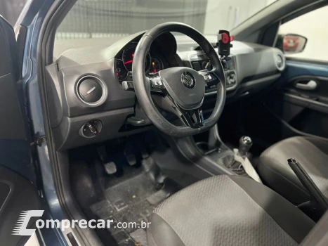 UP 1.0 12V TSI CONNECT FLEX