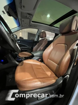 Santa Fé 3.3 V6 24V 4P 4X4 270 CV 7 LUGARES AUTOMÁTICO