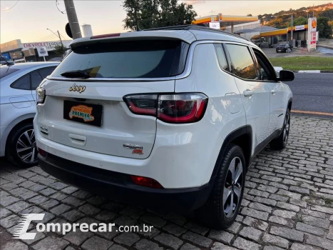COMPASS 2.0 16V Longitude 4X4