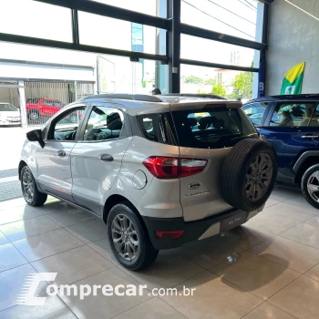 EcoSport FREESTYLE 1.6 16V Flex 5p