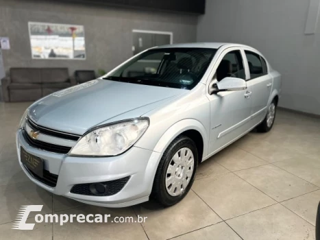 VECTRA SEDAN - 2.0 MPFI EXPRESSION 8V 4P MANUAL