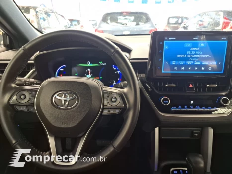 COROLLA CROSS 1.8 VVT-I Hybrid XRV