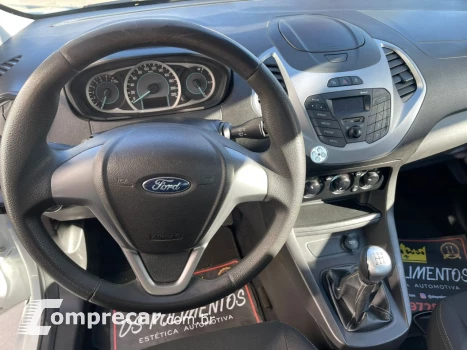 Ka Hatch 1.0 12V 4P TI-VCT SE FLEX