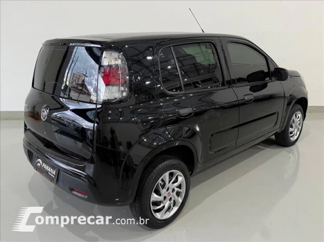 UNO 1.0 FIRE FLEX ATTRACTIVE MANUAL