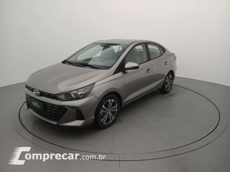 Hyundai HB20S 1.0 TGDI FLEX COMFORT PLUS AUTOMÁTICO 4 portas