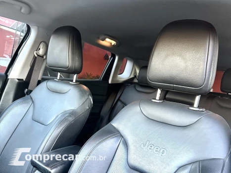COMPASS 1.3 T270 TURBO FLEX LONGITUDE AT6