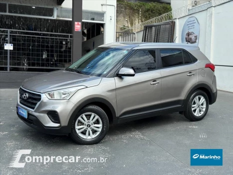 CRETA 1.6 16V FLEX ATTITUDE MANUAL