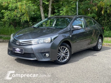 Corolla 2.0 XEi Multi-Drive S (Flex)