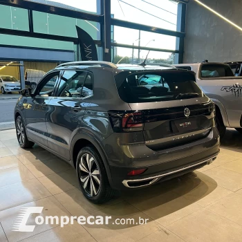 T-Cross Highline 1.4 TSI Flex 16V 5p Aut