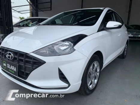 Hyundai HB20 1.0 Comfort 12V 4 portas