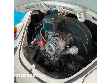 FUSCA 1.3 8V GASOLINA 2P MANUAL