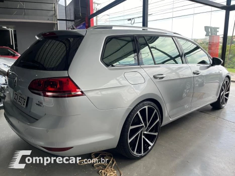 GOLF 1.4 TSI Highline 16V