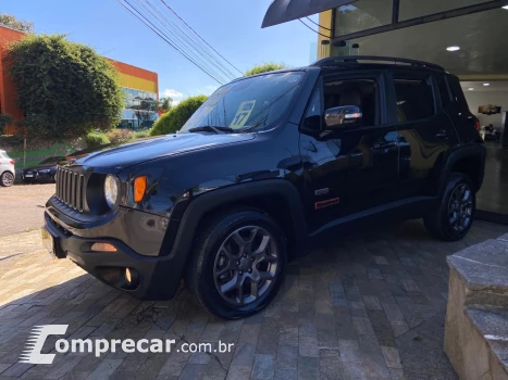RENEGADE 2.0 16V Turbo 75 Anos 4X4